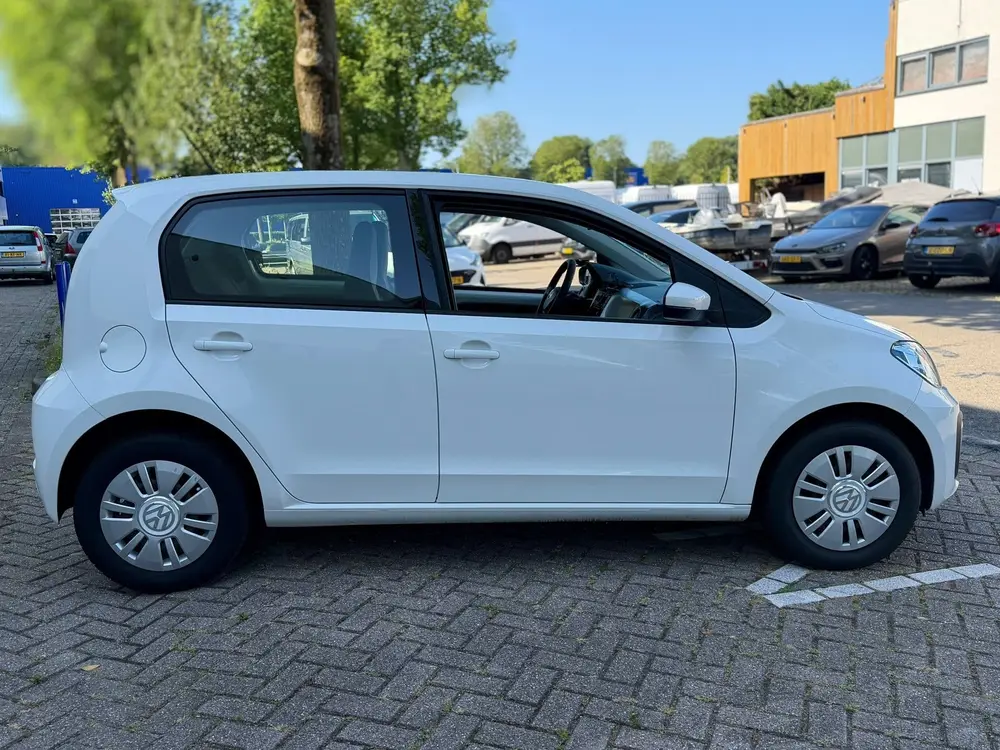 Volkswagen Up! 1.0 BMT move up! * AIRCO * 5 DEURS * uit 2019, foto 14