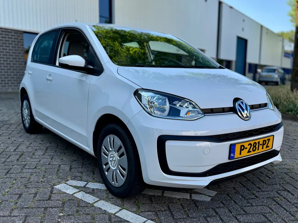 Volkswagen Up! 1.0 BMT move up! * AIRCO * 5 DEURS * uit 2019, foto 15