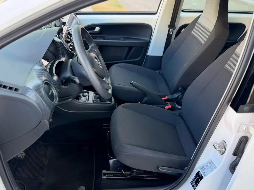Volkswagen Up! 1.0 BMT move up! * AIRCO * 5 DEURS * uit 2019, foto 4