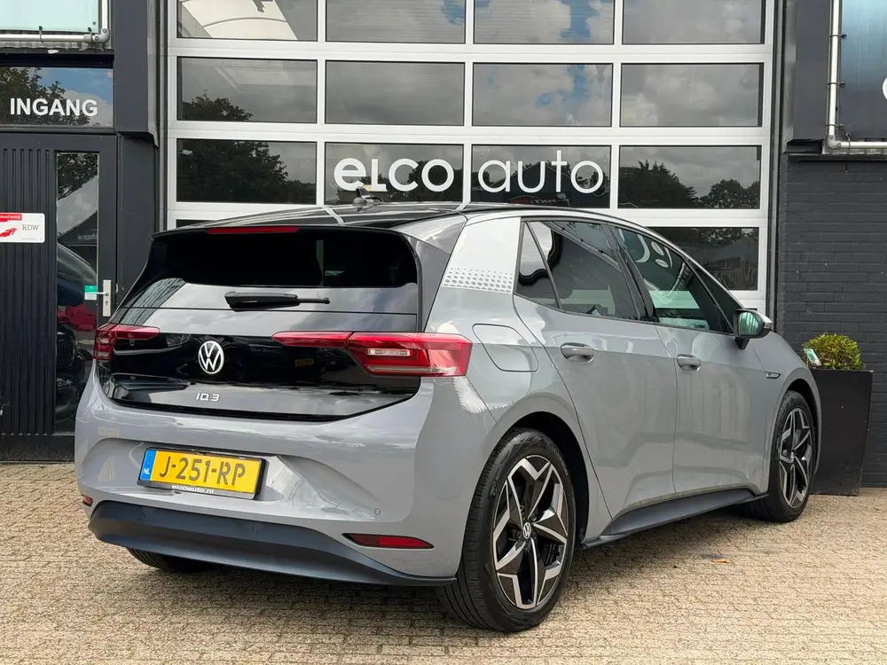 Volkswagen ID.3 1st Plus Pro Perf. 58 kWh SoH 93,3% /ACC/ Ca uit 2020, foto 19