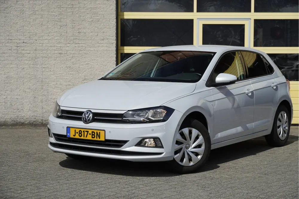 Volkswagen Polo 1.0 TSI 5drs Comfortline Business BJ2020 Cli uit 2020, foto 3