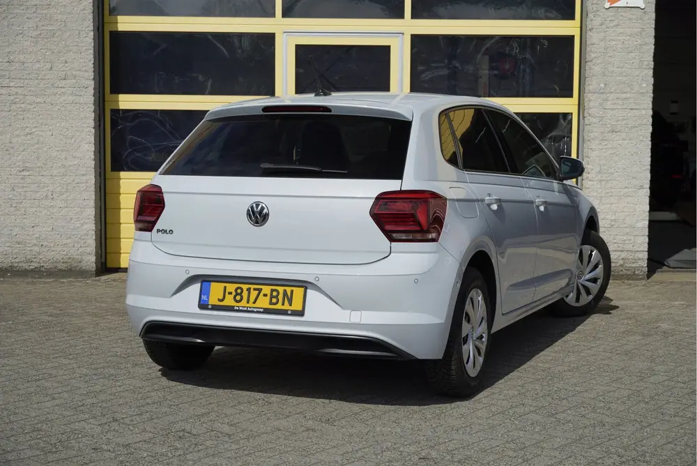 Volkswagen Polo 1.0 TSI 5drs Comfortline Business BJ2020 Cli uit 2020, foto 4