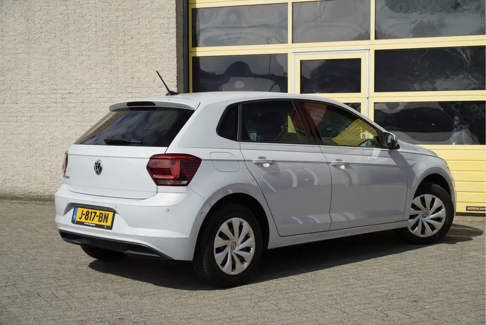 Volkswagen Polo 1.0 TSI 5drs Comfortline Business BJ2020 Cli uit 2020, foto 5
