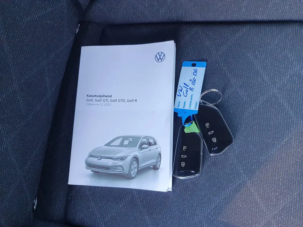 Volkswagen Golf 1.0 eTSI Life Business CARPLAY/CAMERA/DIG.CO uit 2021, foto 13