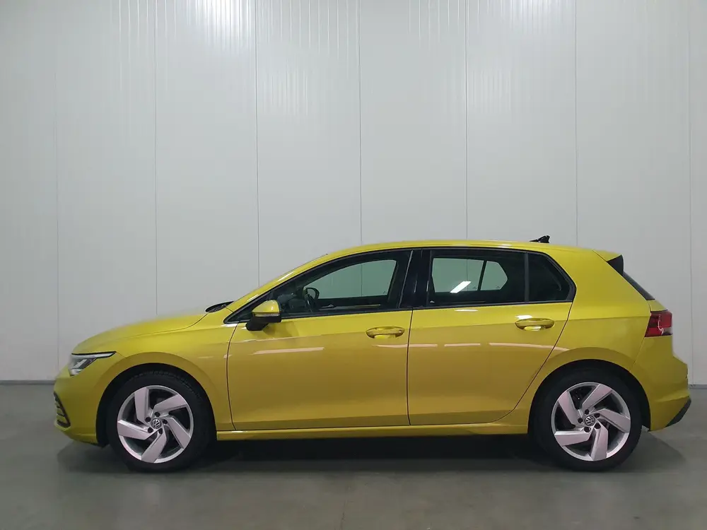 Volkswagen Golf 1.0 eTSI Life Business CARPLAY/CAMERA/DIG.CO uit 2021, foto 7