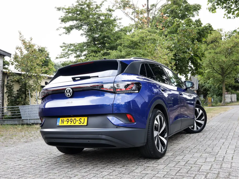 Volkswagen ID.4 Business 77 kWh 3-Fase 2e-Eig. & Dealer-Onde uit 2021, foto 2