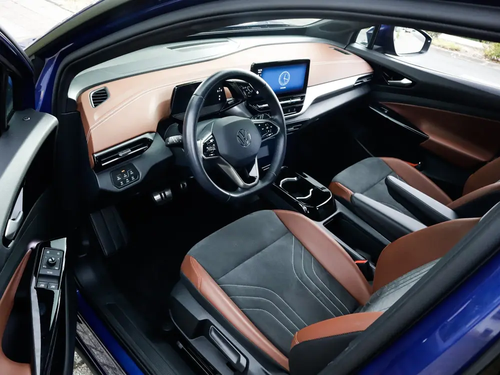 Volkswagen ID.4 Business 77 kWh 3-Fase 2e-Eig. & Dealer-Onde uit 2021, foto 3