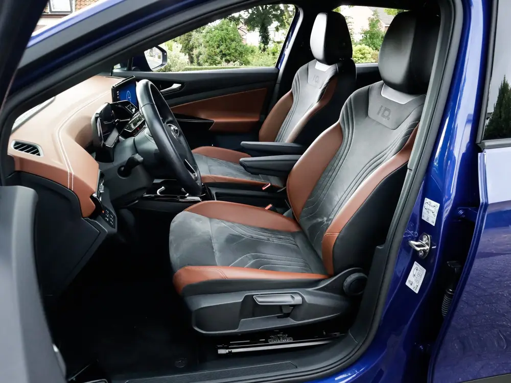 Volkswagen ID.4 Business 77 kWh 3-Fase 2e-Eig. & Dealer-Onde uit 2021, foto 7