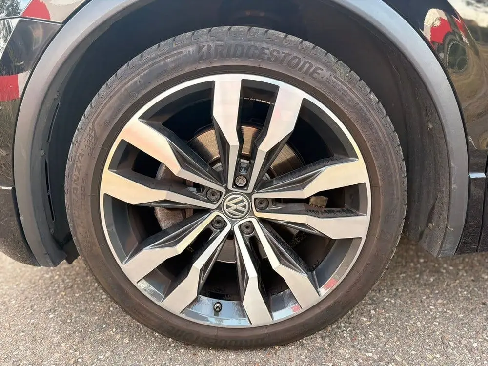 Volkswagen Tiguan 2.0 TSI 4M | Pano | ACC | 20'' Velgen | uit 2019, foto 10