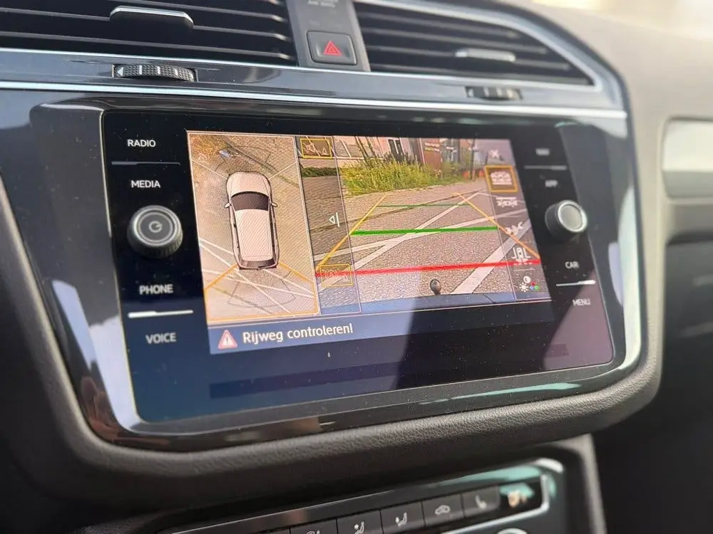 Volkswagen Tiguan 2.0 TSI 4M | Pano | ACC | 20'' Velgen | uit 2019, foto 9