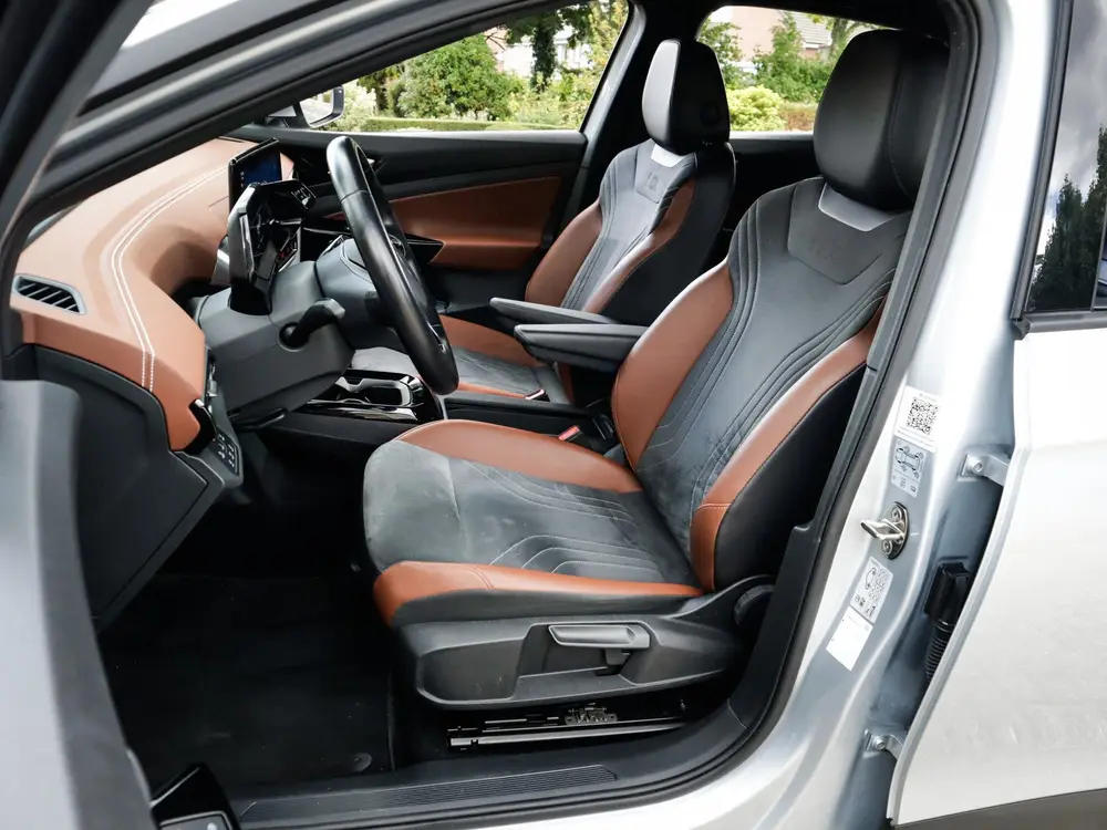 Volkswagen ID.4 Business 77 kWh 3-Fase 1e-Eig. & Dealer-Onde uit 2021, foto 7