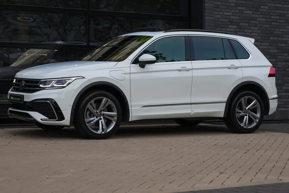 Volkswagen Tiguan 1.4 TSI eHybrid R-Line Business | BTW | PA uit 2024, foto 13