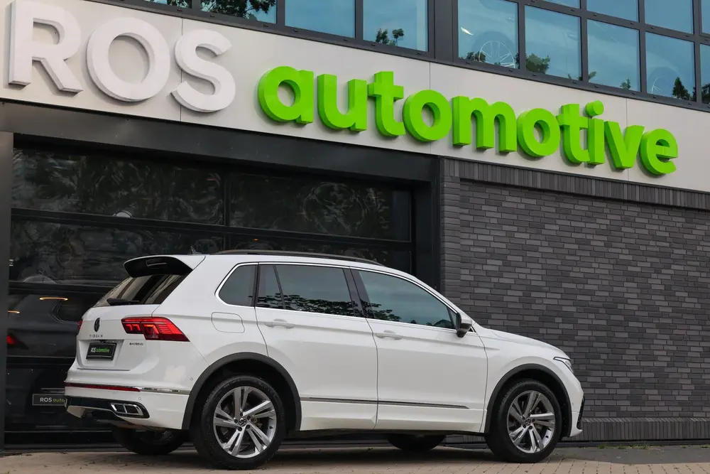 Volkswagen Tiguan 1.4 TSI eHybrid R-Line Business | BTW | PA uit 2024, foto 2