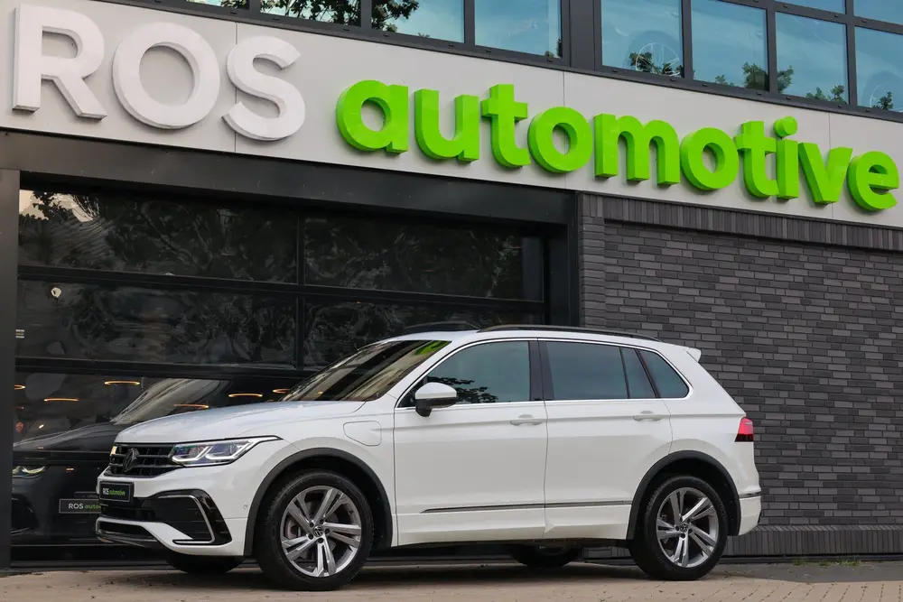 Volkswagen Tiguan 1.4 TSI eHybrid R-Line Business | BTW | PA uit 2024, foto 3