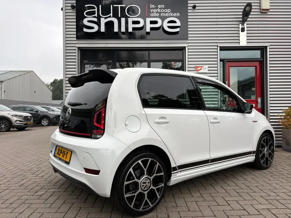Volkswagen UP! 1.0 TSI GTI 116 PK-5DRS.-BEATS AUDIO-CLIMA-CR uit 2019, foto 4