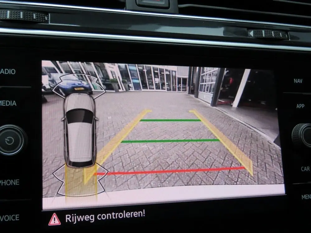 Volkswagen TIGUAN 1.4 TSI 245pk eHybrid / Digitaal dashboard uit 2021, foto 4