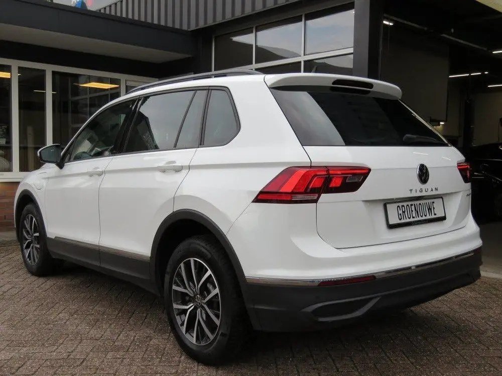 Volkswagen TIGUAN 1.4 TSI 245pk eHybrid / Digitaal dashboard uit 2021, foto 7