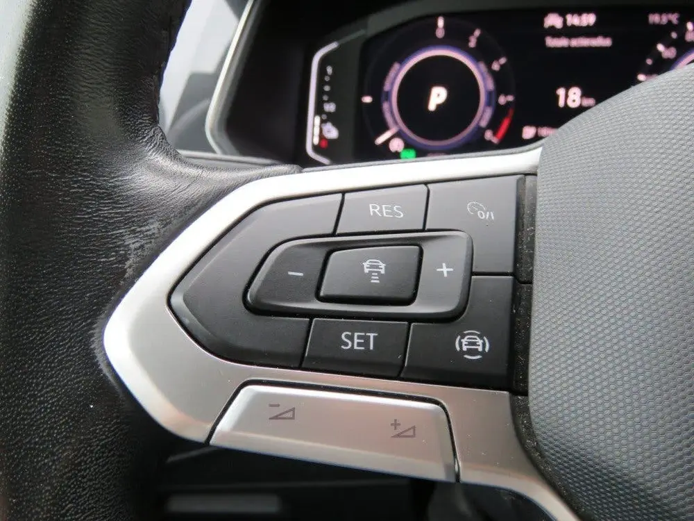 Volkswagen TIGUAN 1.4 TSI 245pk eHybrid / Digitaal dashboard uit 2021, foto 8
