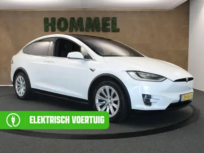 Tesla Model X 75D Base - ORIGINEEL NEDERLANDSE AUTO - AFKOMS uit 2019