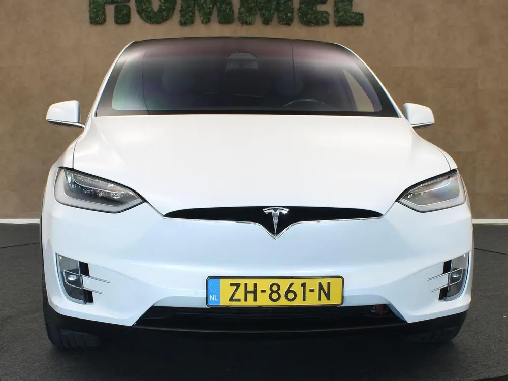Tesla Model X 75D Base - ORIGINEEL NEDERLANDSE AUTO - AFKOMS uit 2019, foto 10