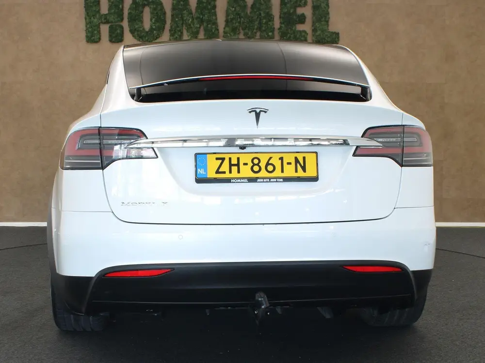 Tesla Model X 75D Base - ORIGINEEL NEDERLANDSE AUTO - AFKOMS uit 2019, foto 13