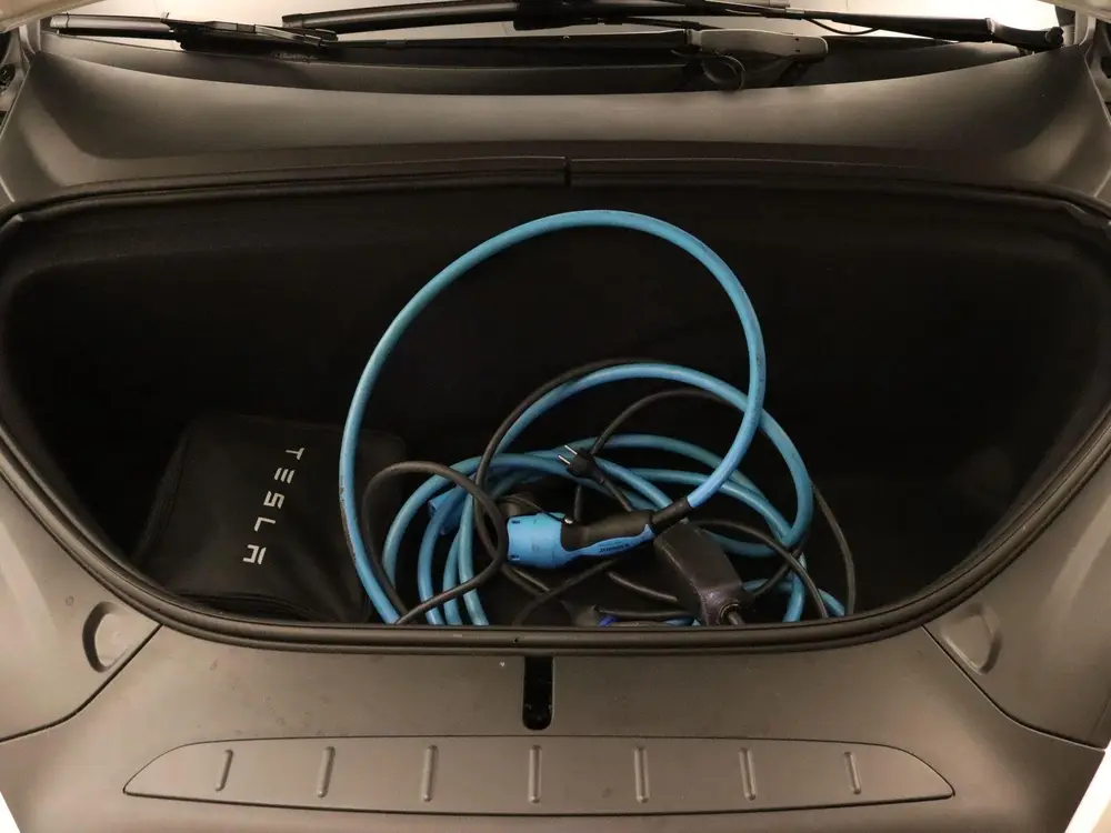 Tesla Model X 75D Base - ORIGINEEL NEDERLANDSE AUTO - AFKOMS uit 2019, foto 2