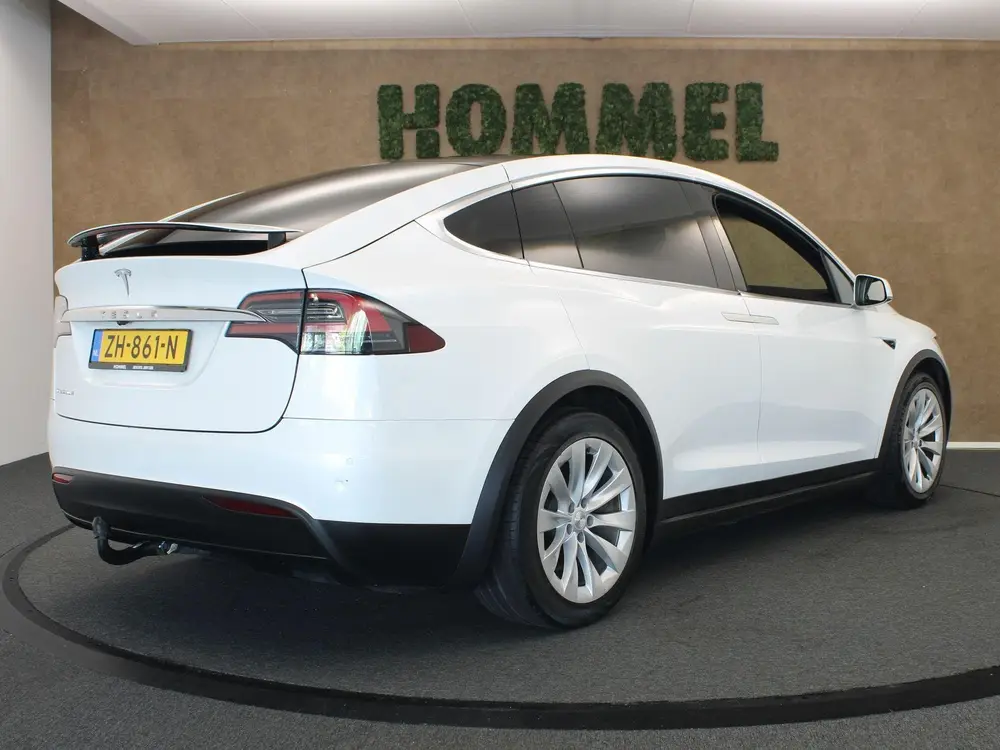 Tesla Model X 75D Base - ORIGINEEL NEDERLANDSE AUTO - AFKOMS uit 2019, foto 7