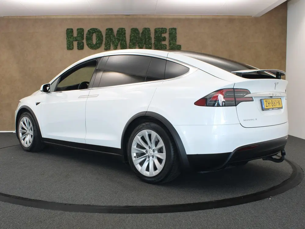 Tesla Model X 75D Base - ORIGINEEL NEDERLANDSE AUTO - AFKOMS uit 2019, foto 8