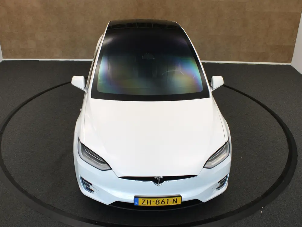Tesla Model X 75D Base - ORIGINEEL NEDERLANDSE AUTO - AFKOMS uit 2019, foto 9
