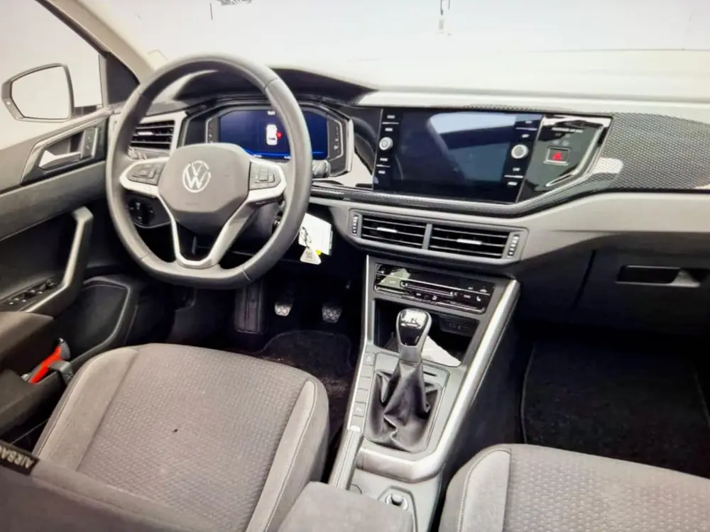 Volkswagen Polo BWJ 2023 1.0 TSI 96 PK Life Business KOMT BI uit 2023, foto 3