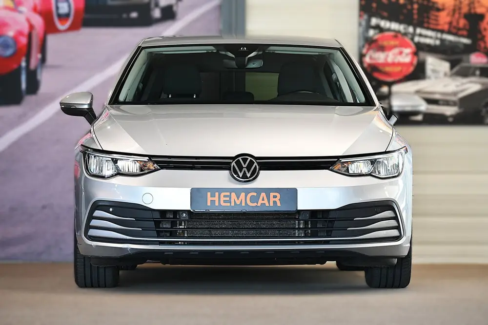 Volkswagen Golf 1.0 TSI Life (bj 2021) uit 2021, foto 4