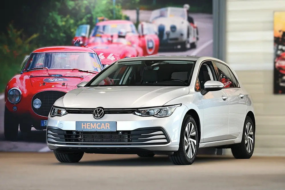 Volkswagen Golf 1.0 TSI Life (bj 2021) uit 2021, foto 6