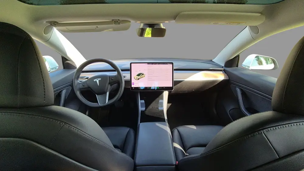 Tesla Model 3 Long Range AWD 75 kWh | VERWACHT | Trekhaak | uit 2019, foto 7