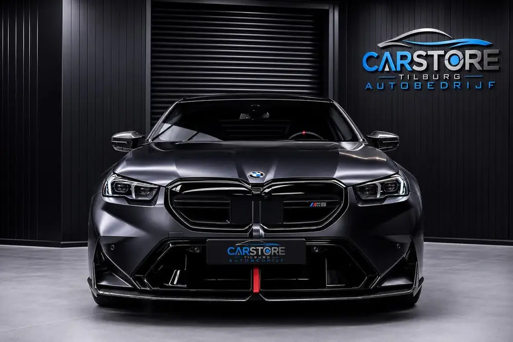 BMW 5-Serie M5 TOURING 1000PK+ AKRA PPF KERAMISCH VOLL uit 2025, foto 2