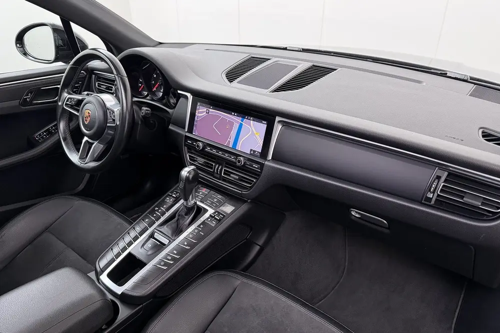 Porsche Macan 2.0 Pano-dak Luchvering 21'LMV Camera BOSE LED uit 2019, foto 18