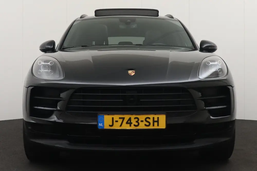 Porsche Macan 2.0 Pano-dak Luchvering 21'LMV Camera BOSE LED uit 2019, foto 3
