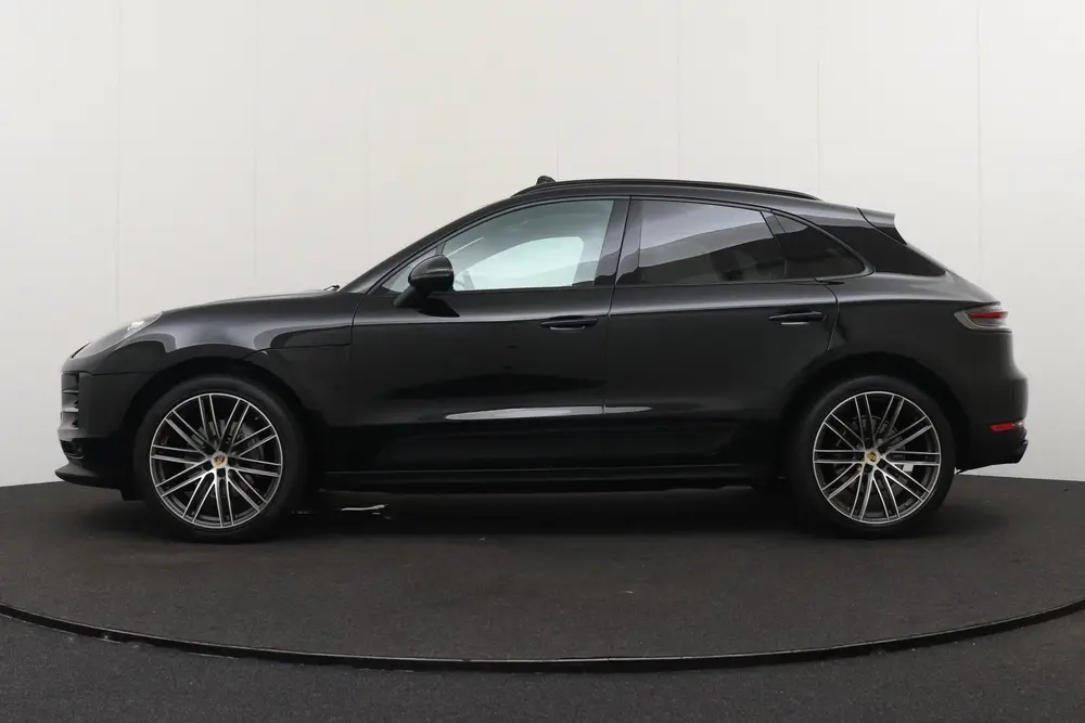 Porsche Macan 2.0 Pano-dak Luchvering 21'LMV Camera BOSE LED uit 2019, foto 5