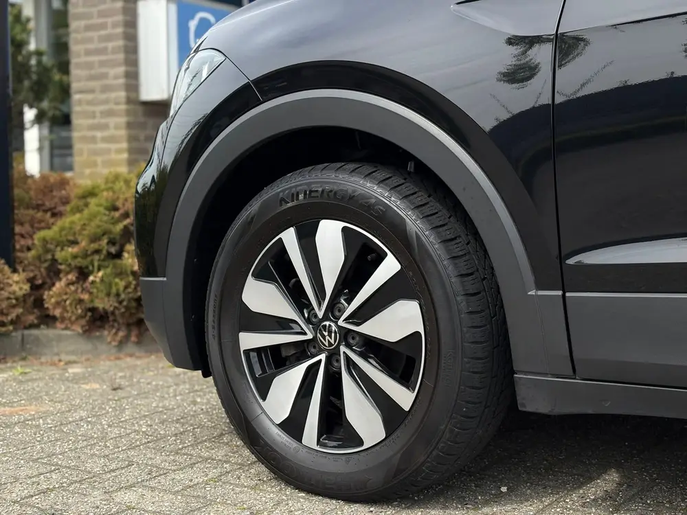 Volkswagen T-Cross 1.0 TSI Life | Navi, Carplay/Android, PDC uit 2023, foto 3