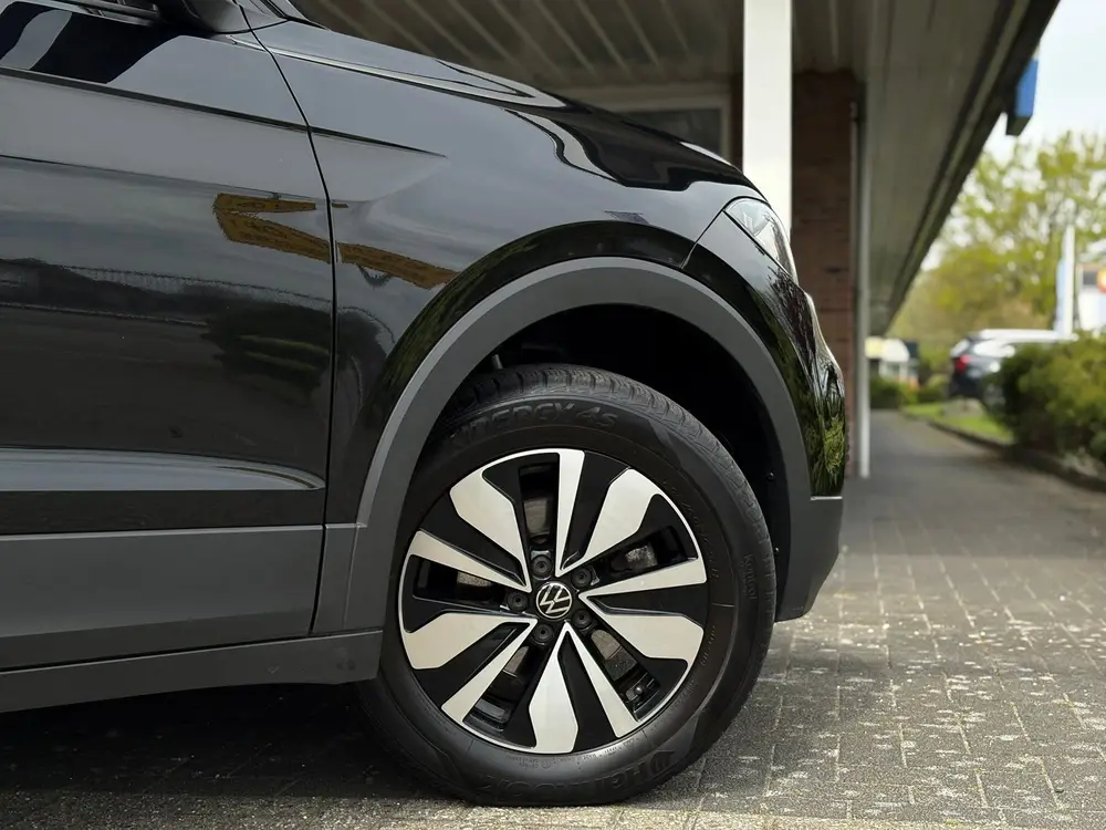 Volkswagen T-Cross 1.0 TSI Life | Navi, Carplay/Android, PDC uit 2023, foto 7