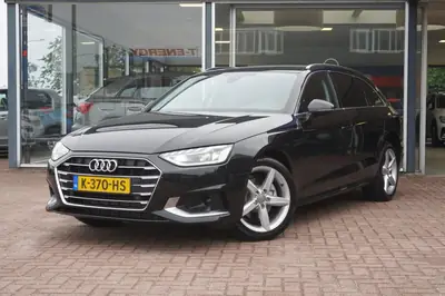 Audi A4 Avant 35 TFSI Business Edition Automaat | Navigatie uit 2021