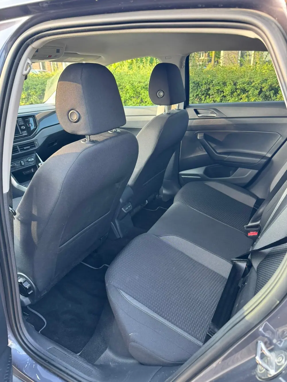 Volkswagen Polo 1.0 TSI 95pk 2022 Grijs uit 2022, foto 9