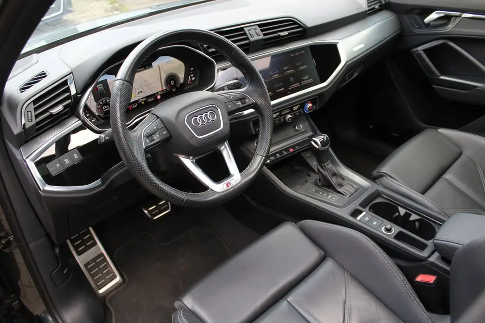 Audi Q3 Sportback 35 TFSI 3x S-line| Panoramadak | Sfeerverl uit 2023, foto 2