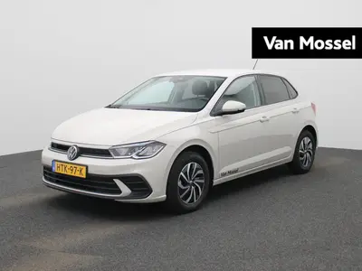 Volkswagen Polo 1.0 TSI Life Edition 95 PK | Demo | Parkeers uit 2025