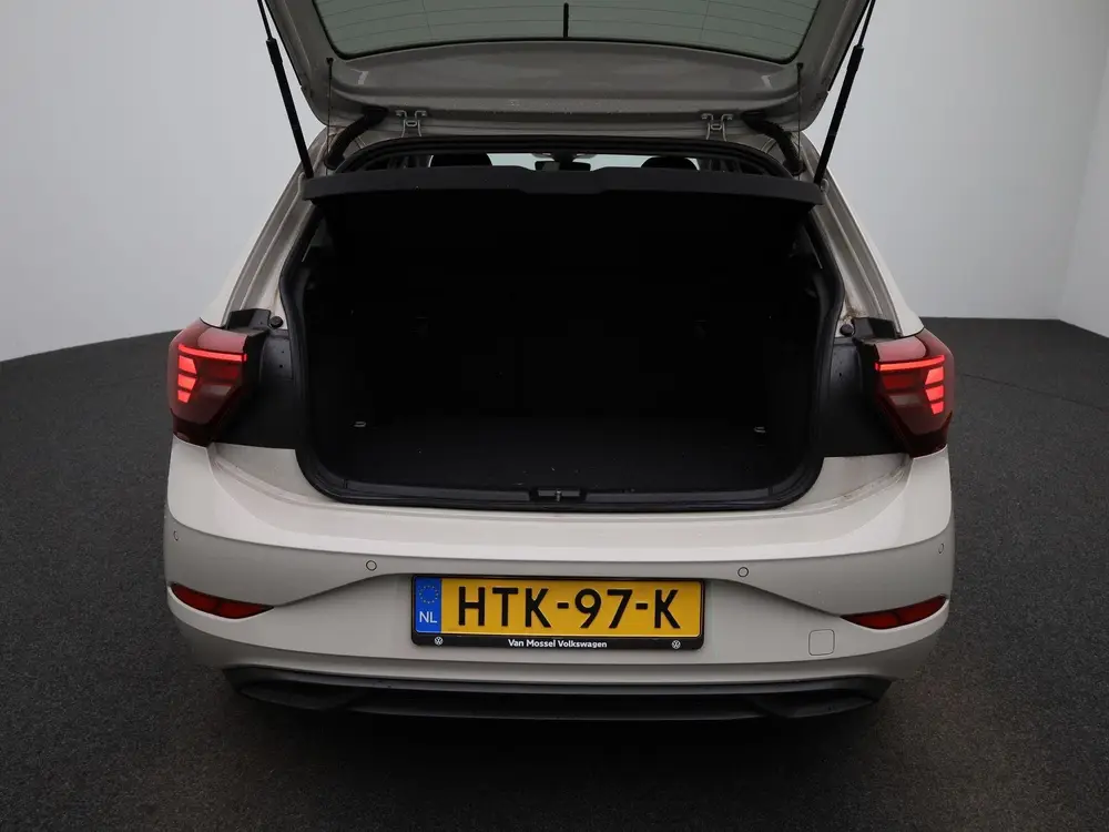 Volkswagen Polo 1.0 TSI Life Edition 95 PK | Demo | Parkeers uit 2025, foto 12