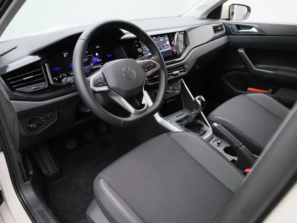 Volkswagen Polo 1.0 TSI Life Edition 95 PK | Demo | Parkeers uit 2025, foto 15