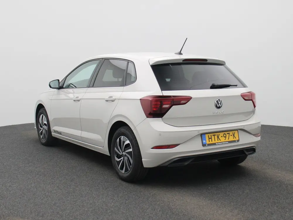 Volkswagen Polo 1.0 TSI Life Edition 95 PK | Demo | Parkeers uit 2025, foto 2