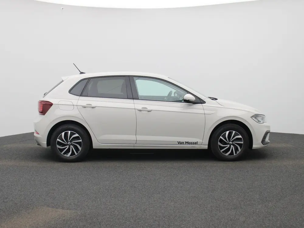 Volkswagen Polo 1.0 TSI Life Edition 95 PK | Demo | Parkeers uit 2025, foto 6