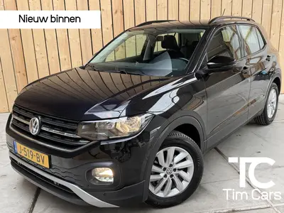 Volkswagen T-Cross 1.0 TSI Life Apple CarPlay/Android Auto | uit 2020