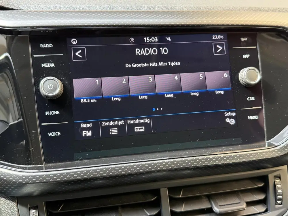 Volkswagen T-Cross 1.0 TSI Life Apple CarPlay/Android Auto | uit 2020, foto 14