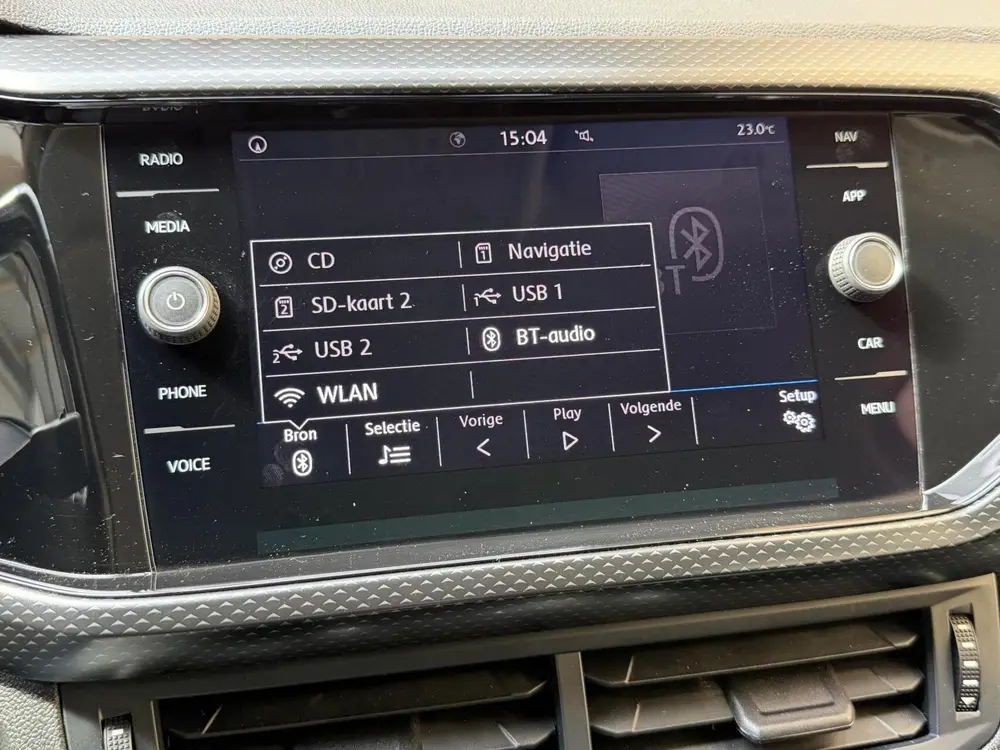 Volkswagen T-Cross 1.0 TSI Life Apple CarPlay/Android Auto | uit 2020, foto 17